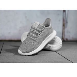 Adidas Tubular Shadow grey granite and white